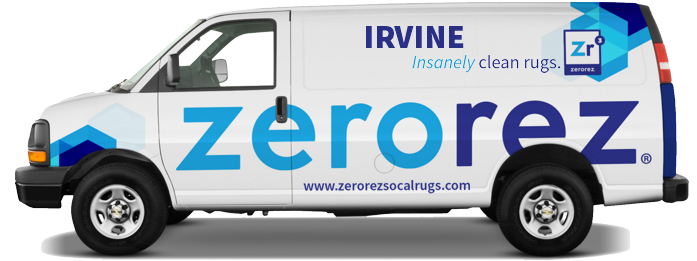 Zerorez Irvine Van